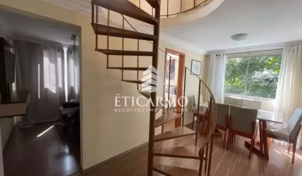 Cobertura com 3 quartos à venda na Rua Morubixaba, 198, Cidade Líder, São Paulo por R$ 315.000