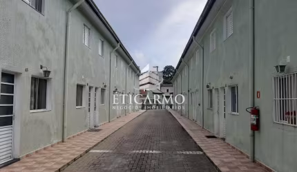 Casa em condomínio fechado com 2 quartos à venda na Rua Osório Franco Vilhena, 991, Vila Nova Curuçá, São Paulo por R$ 285.000