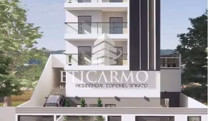 Apartamento com 2 quartos à venda na Rua Coronel Donato, 101, Vila Matilde, São Paulo por R$ 240.000