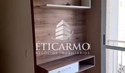 Apartamento com 2 quartos à venda na Rua Victório Santim, 2798, Vila Carmosina, São Paulo por R$ 290.000
