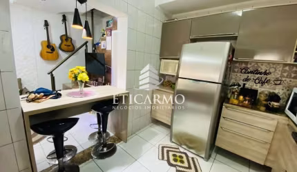 Casa em condomínio fechado com 2 quartos à venda na Rua Vilar do Paraíso, 55, Cidade Líder, São Paulo por R$ 265.000