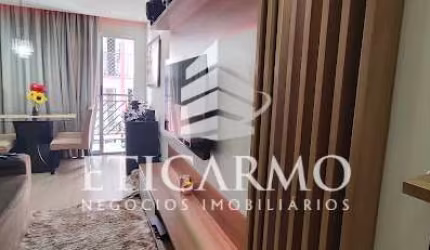 Apartamento com 2 quartos à venda na Rua São Félix do Piauí, 360, Vila Carmosina, São Paulo por R$ 267.000