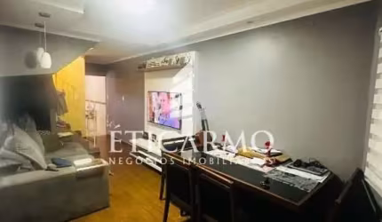 Casa com 2 quartos à venda na Brasileiro de Campos, 49, Vila Nhocune, São Paulo por R$ 535.000