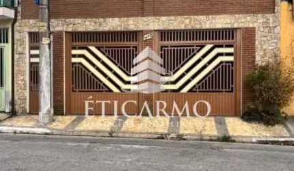 Casa com 2 quartos à venda na Rua João Martins, 415, Parque Cruzeiro do Sul, São Paulo por R$ 636.000