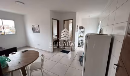 Apartamento com 1 quarto à venda na Fernandes Tenório, 16, Cidade Líder, São Paulo por R$ 190.000
