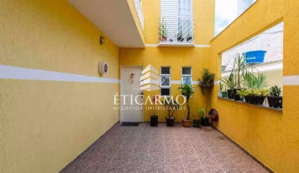 Casa com 3 quartos à venda na Rua Rosas de Maio, 250, Altos de Vila Prudente, São Paulo por R$ 550.000