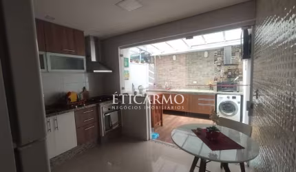 Casa em condomínio fechado com 2 quartos à venda na Rua Arnaldo João, 367, Vila Ré, São Paulo por R$ 580.000
