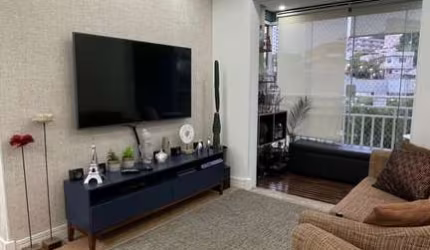 Apartamento com 3 quartos à venda na Rua Coronel Pedro Dias de Campos, 947, Vila Matilde, São Paulo por R$ 550.000