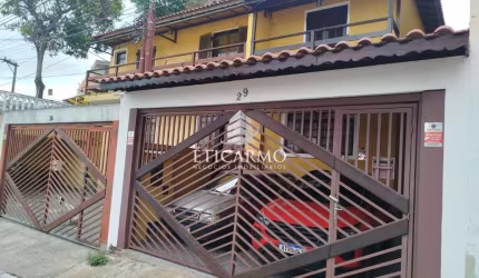 Casa com 3 quartos à venda na Rua Rio Corrente, 29, Itaquera, São Paulo por R$ 550.000