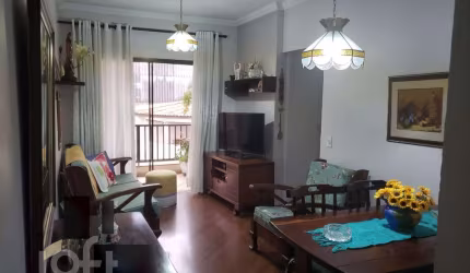 Apartamento com 2 quartos à venda na Rua Piraçununga, 1200, Água Rasa, São Paulo por R$ 420.000