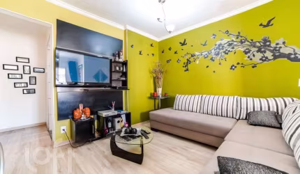 Apartamento com 3 quartos à venda na Rua André Vidal, 85, Tatuapé, São Paulo por R$ 535.000
