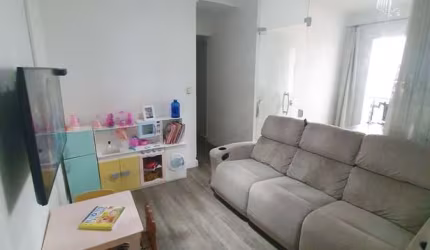 Apartamento com 2 quartos à venda na Rua do Acre, 390, Água Rasa, São Paulo por R$ 426.000