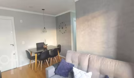 Apartamento com 2 quartos à venda na Afonso de Sampaio e Sousa, 129, Parque do Carmo, São Paulo por R$ 341.310