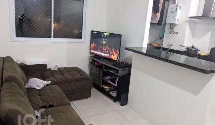 Apartamento com 2 quartos à venda na Rua Victório Santim, 3086, Parque do Carmo, São Paulo por R$ 260.000