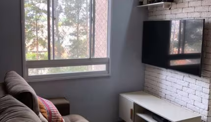 Apartamento com 1 quarto à venda na Afonso de Sampaio e Sousa, 159, Parque do Carmo, São Paulo por R$ 270.000