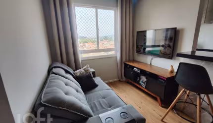Apartamento com 2 quartos à venda na Afonso de Sampaio e Sousa, 159, Parque do Carmo, São Paulo por R$ 300.000