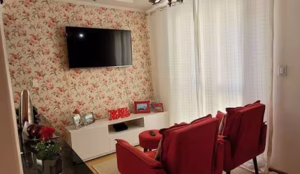 Apartamento com 2 quartos à venda na Serra de Santa Marta, 630, Parque do Carmo, São Paulo por R$ 200.000