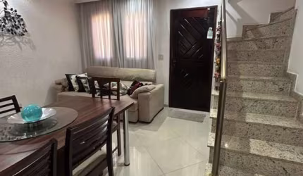 Casa em condomínio fechado com 2 quartos à venda na Rua Otília, 850, Penha, São Paulo por R$ 420.000