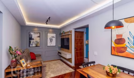 Apartamento com 2 quartos à venda na Rua Almeria, 787, Penha, São Paulo por R$ 420.000