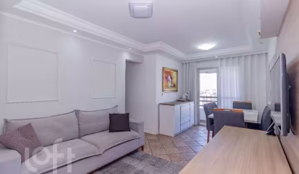 Apartamento com 3 quartos à venda na Avenida Amador Bueno da Veiga, 2260, Penha, São Paulo por R$ 545.000