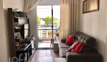 Apartamento com 2 quartos à venda na Rua Olga Fadel Abarca, 350, Cidade Líder, São Paulo por R$ 330.000
