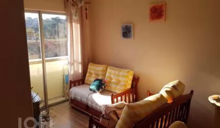 Apartamento com 3 quartos à venda na Rua Demerval da Fonseca, 451, Cidade Líder, São Paulo por R$ 280.000