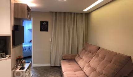 Apartamento com 1 quarto à venda na Rua Indaiá Grande, 35, Cidade Líder, São Paulo por R$ 260.000