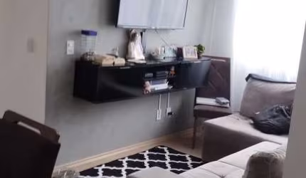 Apartamento com 2 quartos à venda na Moacir Fagundes, 98, Cidade Líder, São Paulo por R$ 280.000