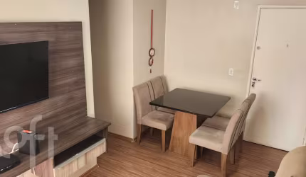 Apartamento com 2 quartos à venda na Rua Olga Fadel Abarca, 440, Cidade Líder, São Paulo por R$ 254.500