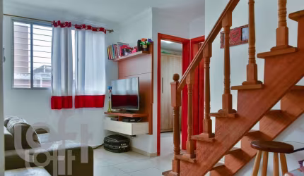 Apartamento com 3 quartos à venda na Rua José da Costa de Andrade, 100, Cidade Líder, São Paulo por R$ 555.000