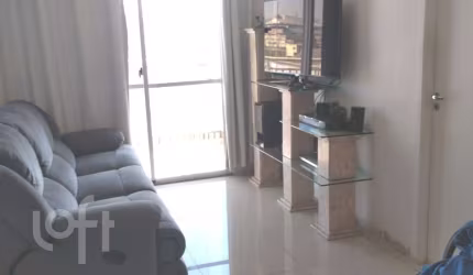 Apartamento com 2 quartos à venda na Rua Olga Fadel Abarca, 320, Cidade Líder, São Paulo por R$ 310.000