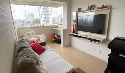Apartamento com 3 quartos à venda na Rua Félix de Otero, 111, Vila Matilde, São Paulo por R$ 450.000