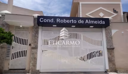 Casa em condomínio fechado com 2 quartos à venda na Rua Roberto de Almeida, 36, Jardim Nossa Senhora do Carmo, São Paulo por R$ 470.000