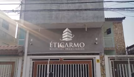 Casa com 3 quartos à venda na Canfora, 95, Jardim Brasília (Zona Leste), São Paulo por R$ 900.000