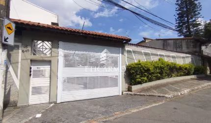 Casa em condomínio fechado com 3 quartos à venda na Luiz de Toledo Piza, 645, Jardim Nossa Senhora do Carmo, São Paulo por R$ 600.000