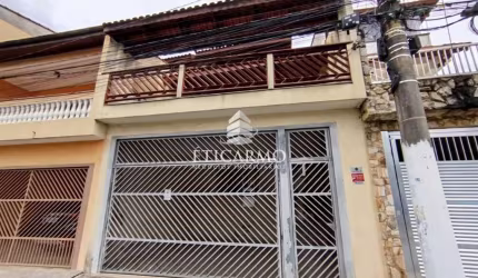 Casa com 4 quartos à venda na Rua Pires de Ávila, 149, Guaianases, São Paulo por R$ 425.000