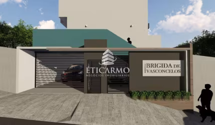 Casa em condomínio fechado com 2 quartos à venda na Brígida de Vasconcelos, 47, Itaquera, São Paulo por R$ 420.000