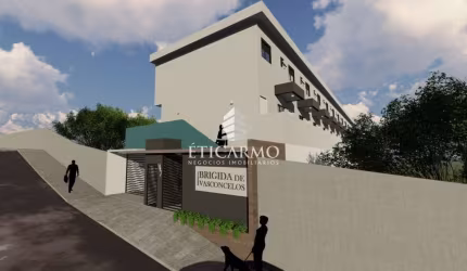 Casa em condomínio fechado com 2 quartos à venda na Brígida de Vasconcelos, 47, Itaquera, São Paulo por R$ 420.000