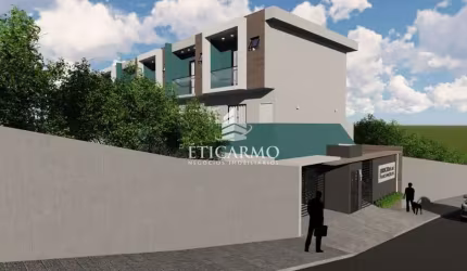 Casa em condomínio fechado com 2 quartos à venda na Brígida de Vasconcelos, 47, Itaquera, São Paulo por R$ 420.000