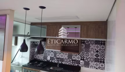 Apartamento com 2 quartos à venda na Moacir Fagundes, 98, Fazenda Aricanduva, São Paulo por R$ 250.000