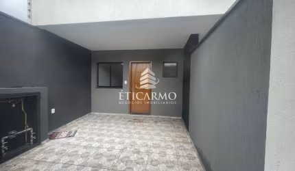 Casa com 2 quartos à venda na José Amâncio Cunha, 89, Itaim Paulista, São Paulo por R$ 430.000