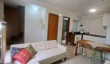 Casa em condomínio fechado com 2 quartos à venda na Rua Moliterno, 300, Penha, São Paulo por R$ 439.000