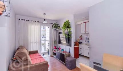 Apartamento com 2 quartos à venda na Avenida Condessa Elisabeth de Robiano, 2000, Penha, São Paulo por R$ 367.000