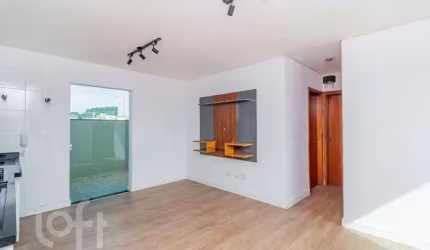 Apartamento com 2 quartos à venda na Rua Alexandre Farnésio, 58, Aricanduva, São Paulo por R$ 373.000