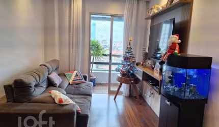 Apartamento com 2 quartos à venda na Rua Jorge Augusto, 449, Penha, São Paulo por R$ 380.000