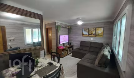 Casa em condomínio fechado com 3 quartos à venda na São Serapião, 788, Penha, São Paulo por R$ 425.555