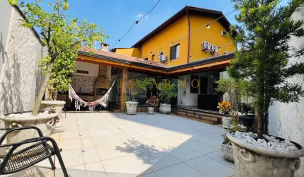 Casa em condomínio fechado com 3 quartos à venda na Rua Morubixaba, 876, Cidade Líder, São Paulo por R$ 680.000