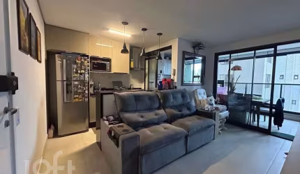 Apartamento com 3 quartos à venda na Rua Padre Estevão Pernet, 112, Tatuapé, São Paulo por R$ 850.000