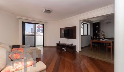 Apartamento com 3 quartos à venda na Rua Pantojo, 150, Água Rasa, São Paulo por R$ 850.000