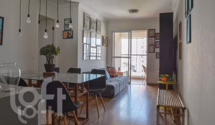 Apartamento com 2 quartos à venda na Rua Ibitinga, 93, Água Rasa, São Paulo por R$ 680.000